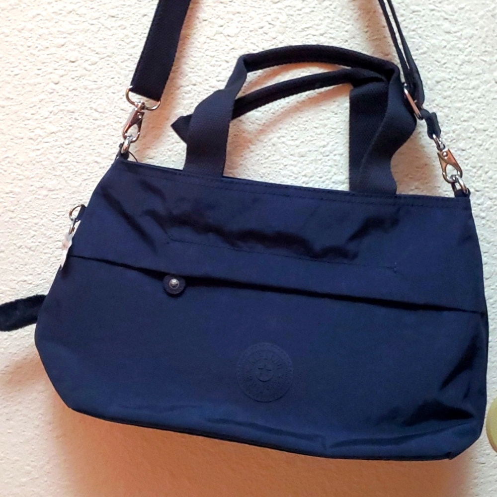 Kipling Espinosa Shoulder Bag Blue